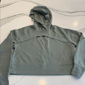 90 Degree by Reflex Womens Scuba Softlite Zoe Hoodie Size XS